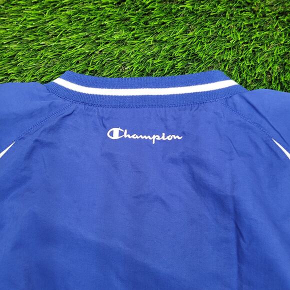 Vintage Champion Baggy Windbreaker L/XL 25x27 Oversized - Picture 12 of 15